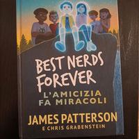 James Patterson - Best Nerds Forever