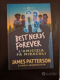 James Patterson - Best Nerds Forever