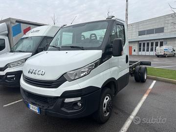 Iveco daily 35-140 a telaio euro 6