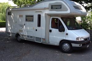 Camper arca 680 glt