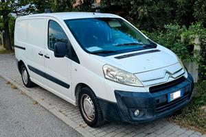 Citroen jumpy  2010
