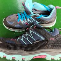 Scarpe da trekking CMP waterproof 40