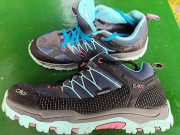 Scarpe da trekking CMP waterproof 40