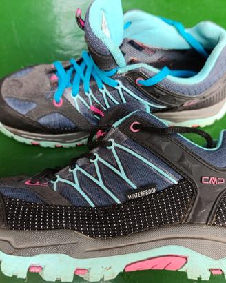 Scarpe da trekking CMP waterproof 40