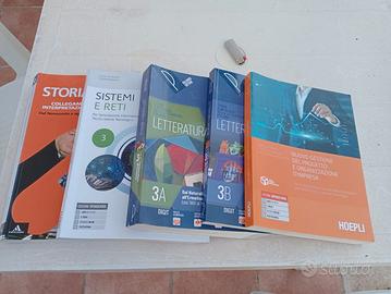Libri scolastici 