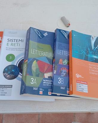 Libri scolastici 