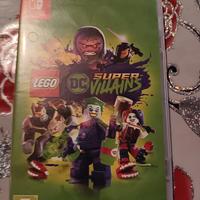lego dc super villains per nintendo switch