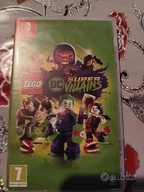 lego dc super villains per nintendo switch