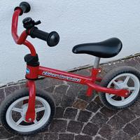 Balance bike Chicco Red Bullet