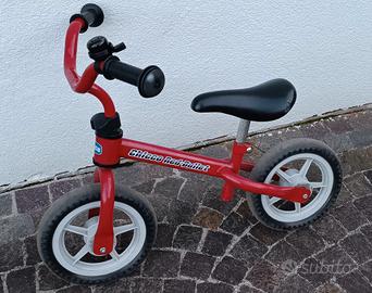 Balance bike Chicco Red Bullet