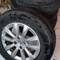 Cerchi in lega Opel Mokka 2023 da 16"