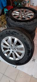 Cerchi in lega Opel Mokka 2023 da 16"