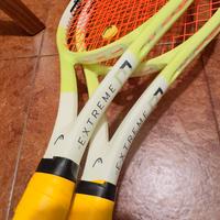 Coppia Gemella Head Extreme Mp