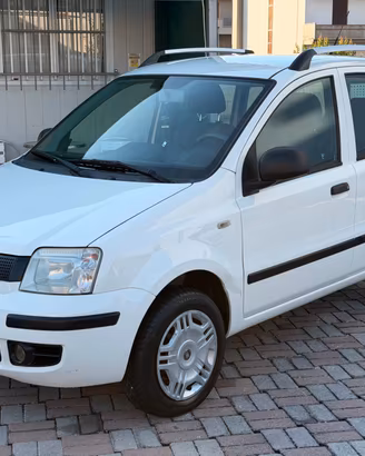 Fiat Panda 1.4 Natural Power Classic