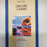 N.2 libri Corso di Dama