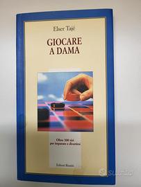 N.2 libri Corso di Dama