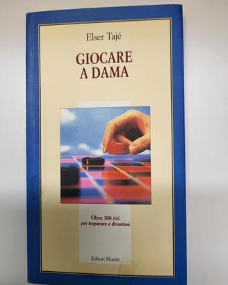 N.2 libri Corso di Dama