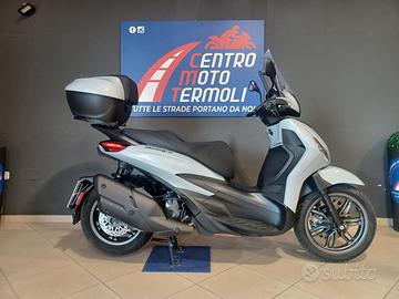 PIAGGIO Beverly 400 hpe abs-asr my25