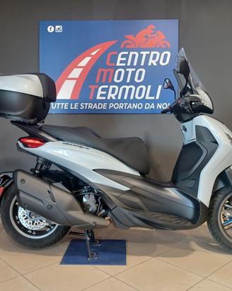 PIAGGIO Beverly 400 hpe abs-asr my25