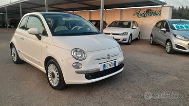 Fiat 500 1.2 EasyPower Lounge