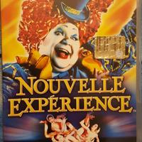 Cirque du Soleil - Nouvelle expérience