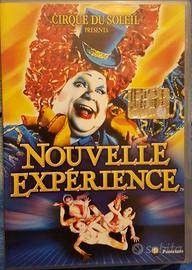 Cirque du Soleil - Nouvelle expérience