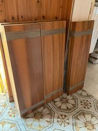 Mensole in legno