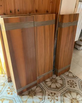 Mensole in legno
