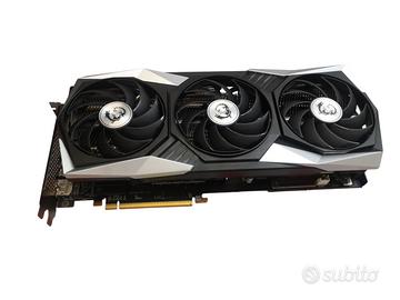 MSI Radeon RX 6950 XT GAMING TRIO 16G