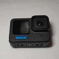 GoPro 11 Hero black + Media Mod + accessori 