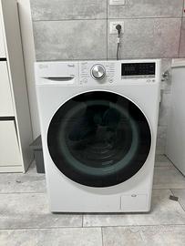 Lavasciuga LG F4DV509H0E