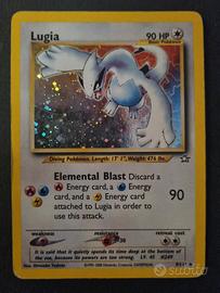 lugia 9/111 set neo genesis Eng