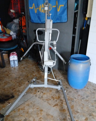 Sollevatore disabili