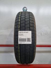 Gomme Usate Gt Radial 195 70 15c Guarda Catalogo