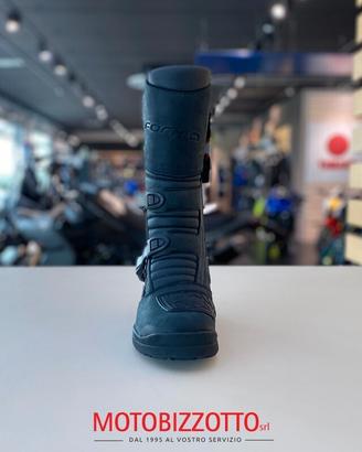 Stivali Touring Forma Cape Horn Hdry Nero