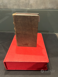 Libro - L'alma città di Roma