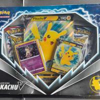 Set Pikachu V ITA Sealed