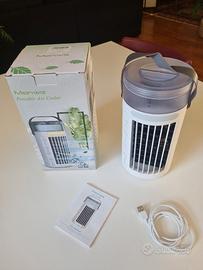 mini condizionatore portatile