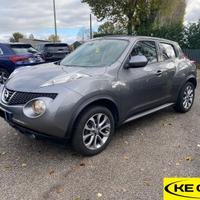 Nissan Juke 1.6 GPL Eco Acenta