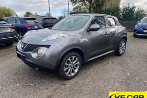 Nissan Juke 1.6 GPL Eco Acenta