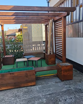 arredo giardino 