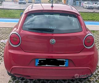 Alfa mito anno 2016 1.4 GPL