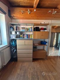 Libreria Ikea 206 x 206