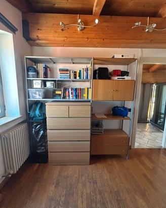 Libreria Ikea 206 x 206