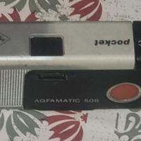 macchina  fotografica  vintag 