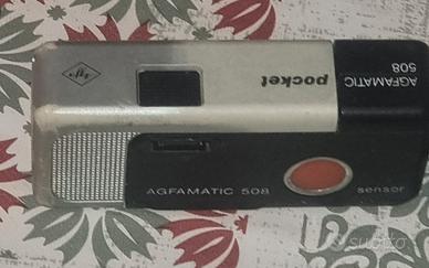 macchina  fotografica  vintag 