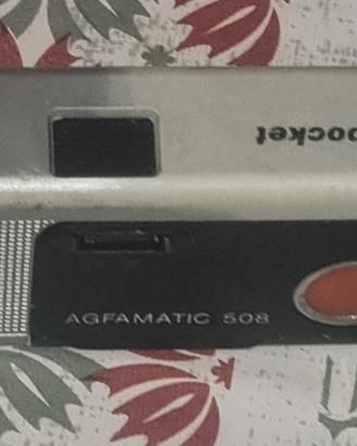 macchina  fotografica  vintag 