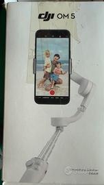 DJI OM 5 Stabilizzatore per Smartphone