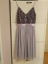 Abito elegante cerimonia donna