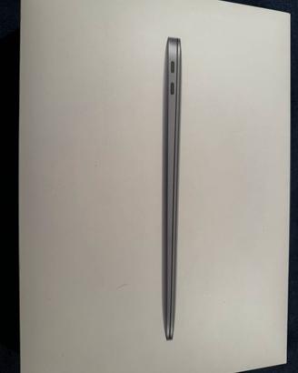 Macbook Air M1, 8/256gb, space grey